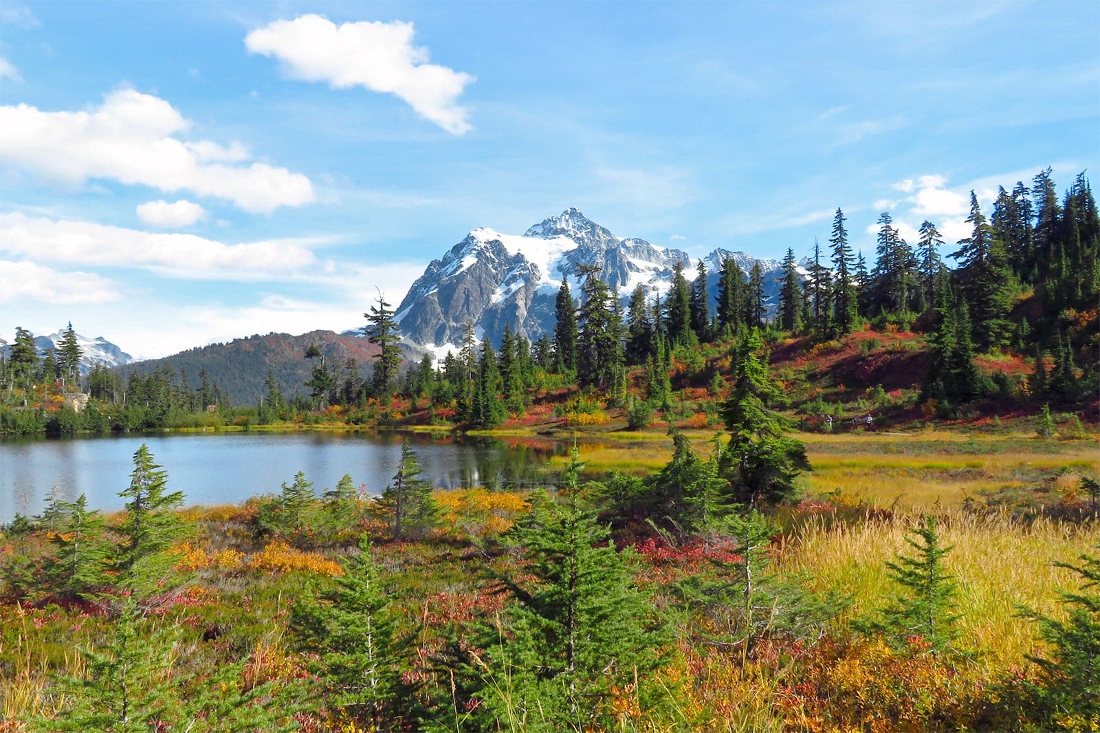 14 Best Natural Wonders in Washington - Take a Road Trip Through ...