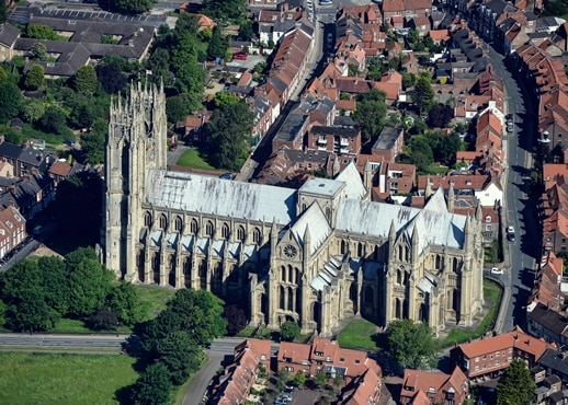 Beverley, Egyesült Királyság