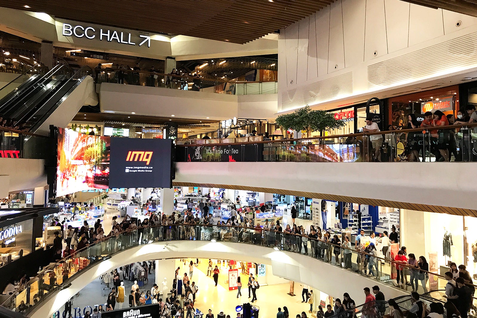 Central Plaza Ladprao in Bangkok - Shopping Mall in Chatuchak – Go Guides