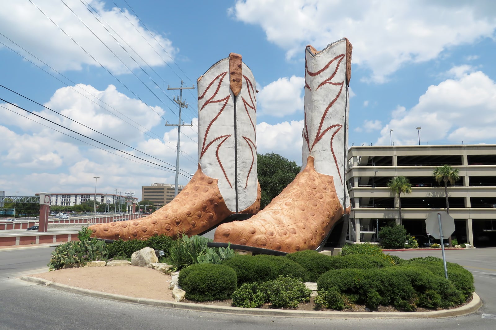 Iconic San Antonio Shopping Destination