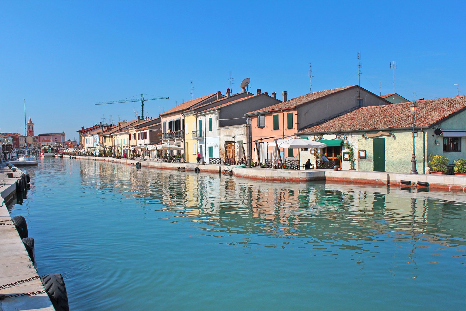 ZERBINO CASA MIA E' DOVE SEI TU – Officina del Porto - Cesenatico