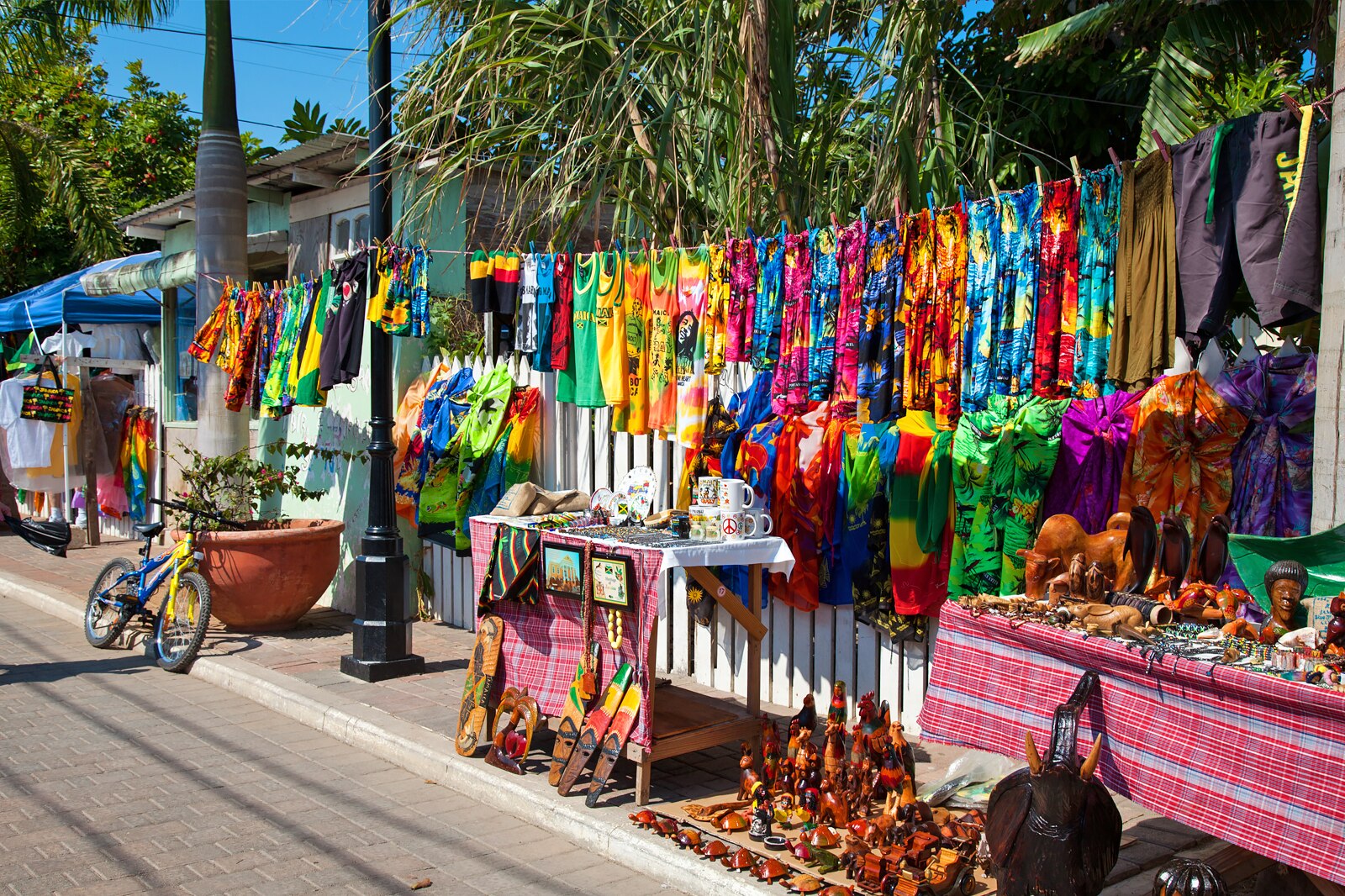Shopping In Jamaica Wah Deh Gwaan