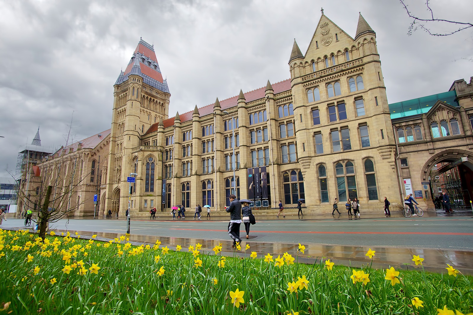 Why Is Manchester The UK's Top Regional 'Tech City'?