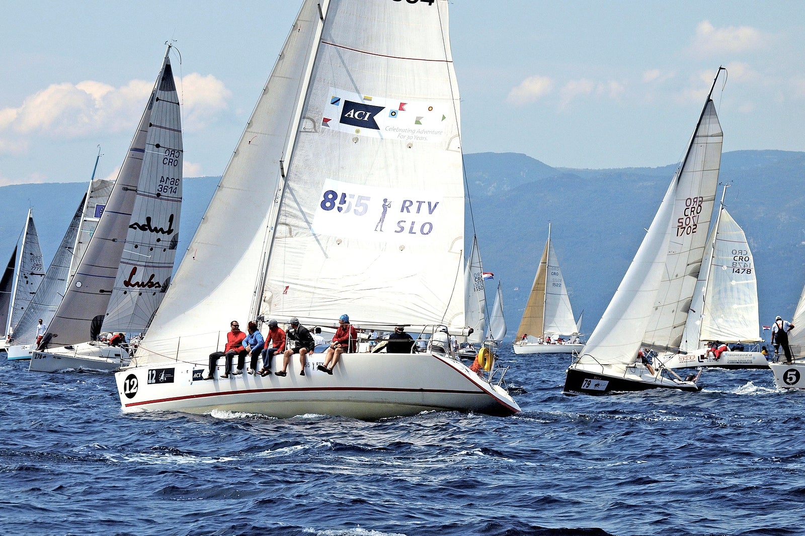 Phuket King's Cup Regatta One of Asia's Biggest Sailing Races Go Guides