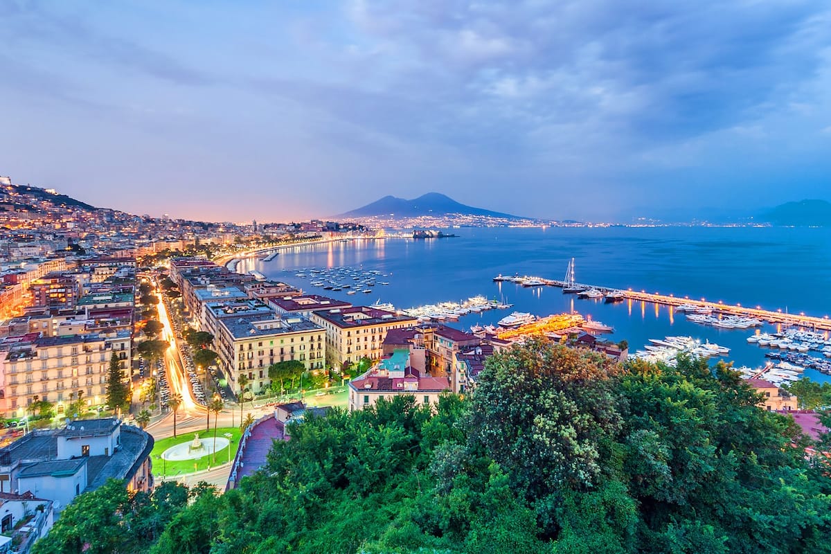 Kampanien – Sehenswürdigkeiten und Aktivitäten - Reiseführer für ...