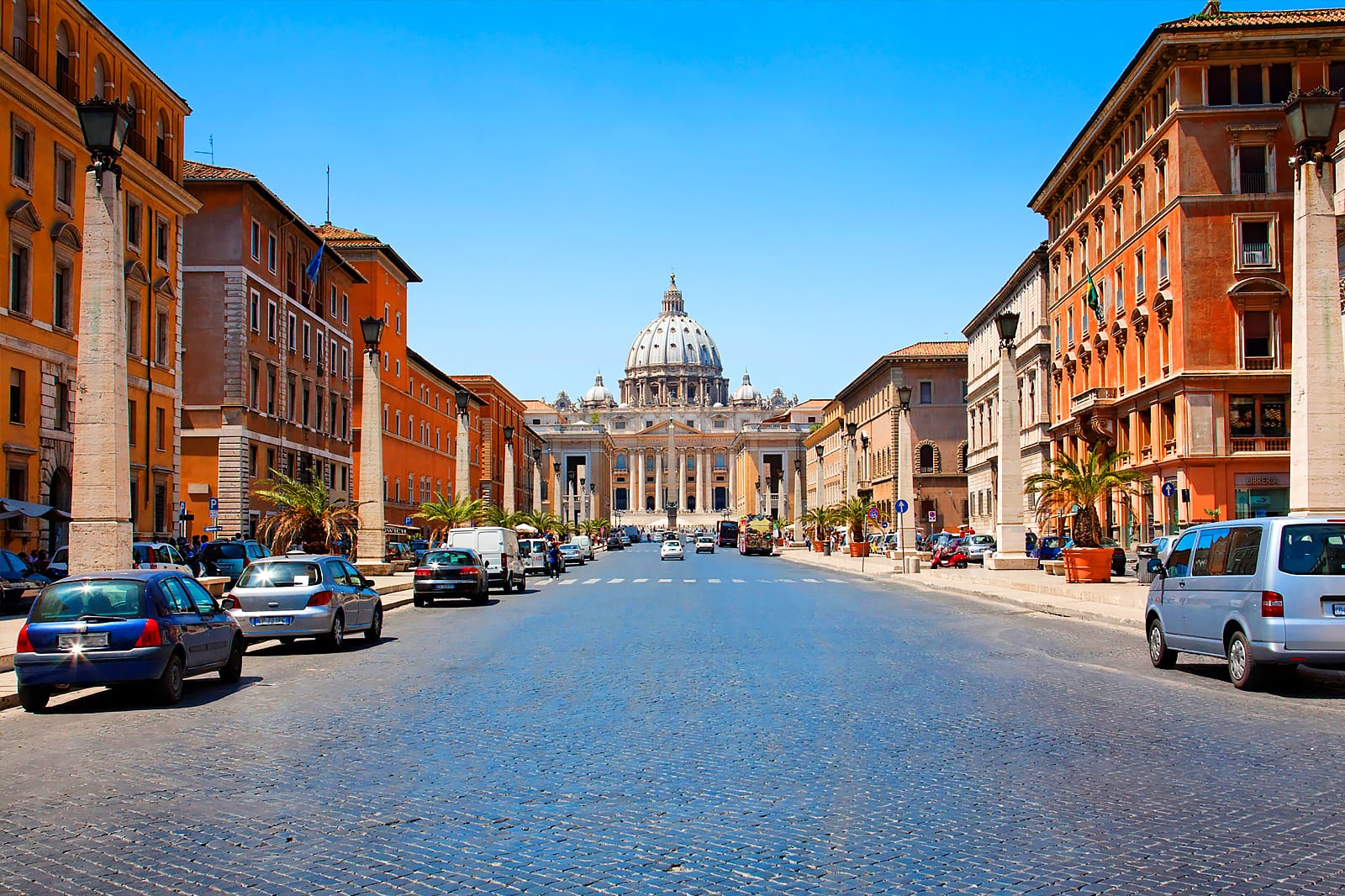 Las 10 calles más populares de Roma - Disfruta de un paseo por las vías ...