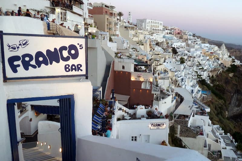 9 Best Nightlife in Santorini - Where to Go at Night in Santorini – Go  Guides