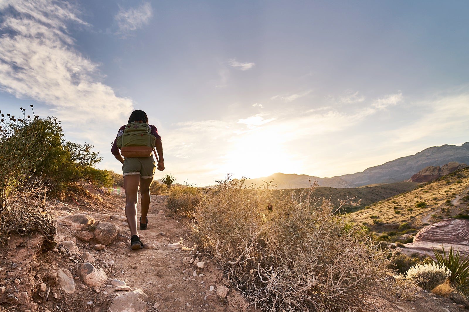 10 Best Hikes in the USA Strap on Your Pack for a Date with the