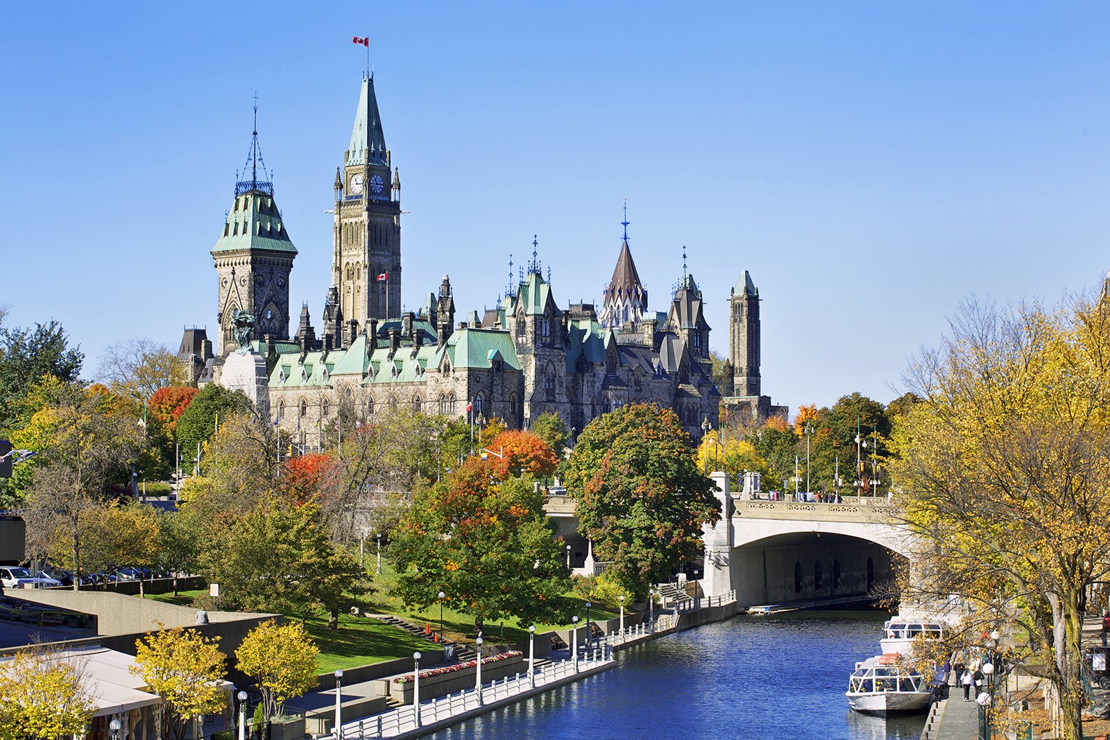 travel guide ottawa