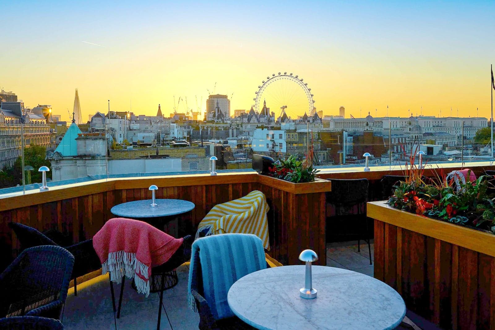 10 Best Rooftop Bars in London - Enjoy London Nightlife with a View ...