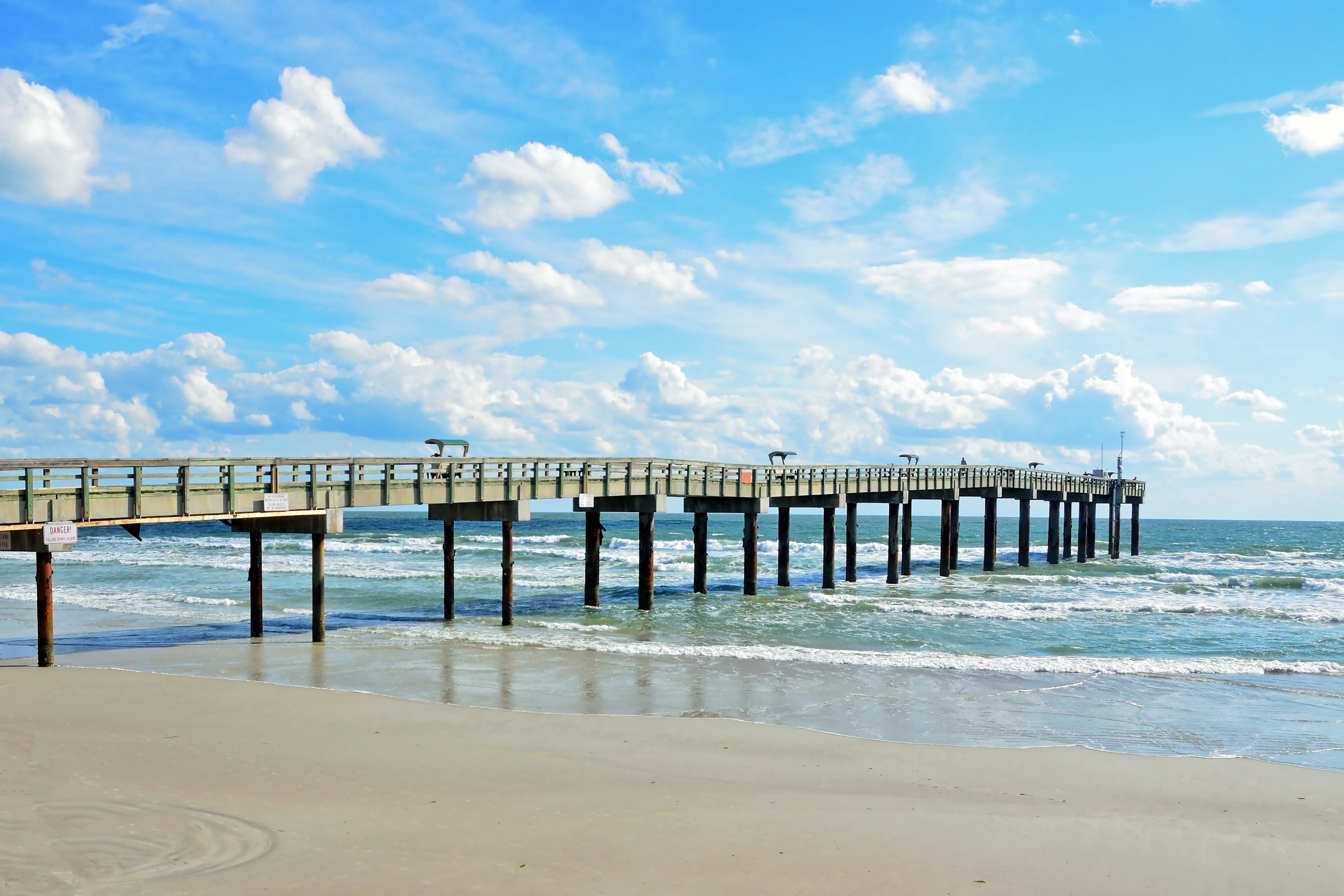 st augustine beach tourism