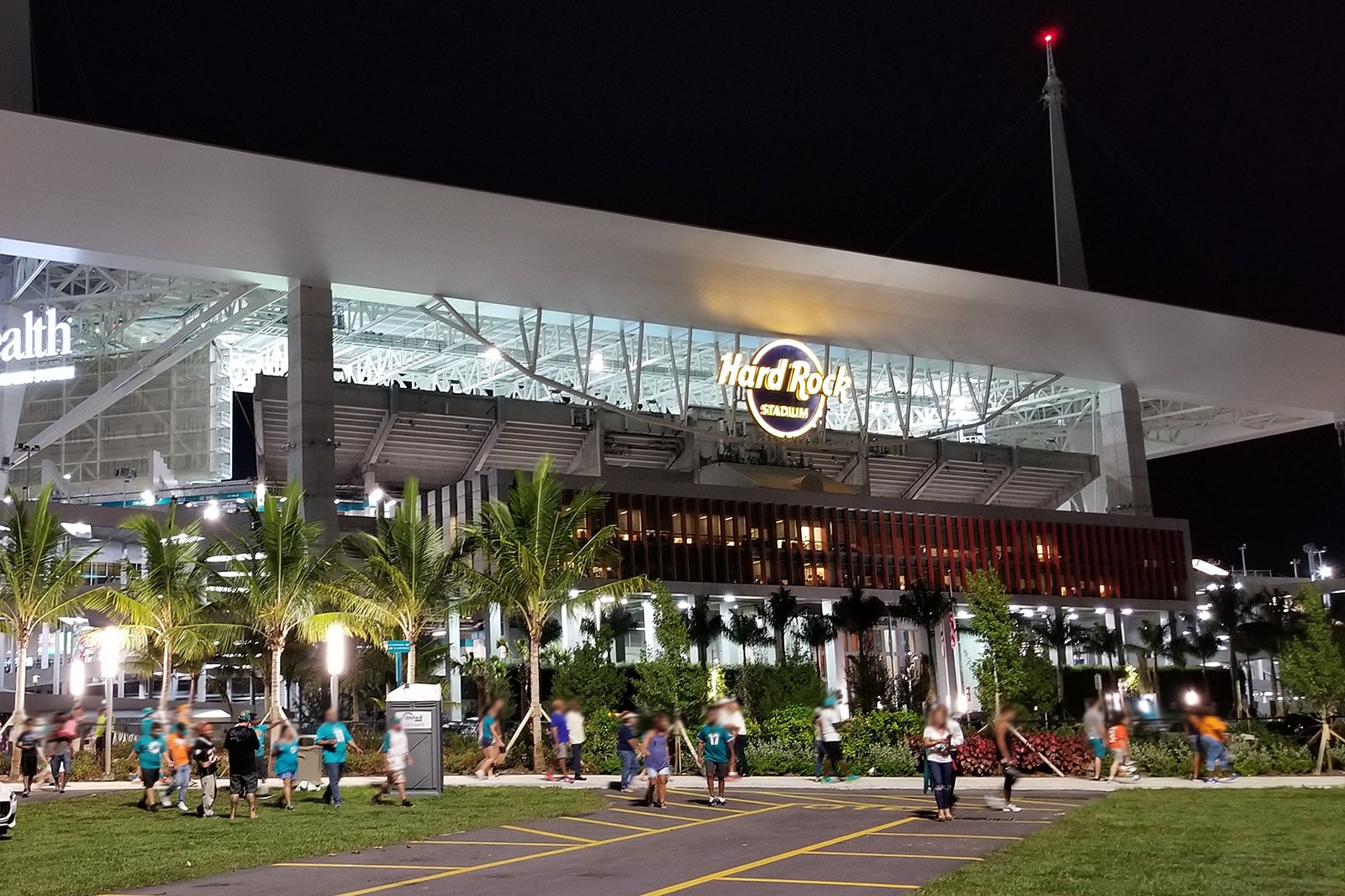 Hard Rock Stadium, Miami Gardens, Sports and Recreation, Music Venues