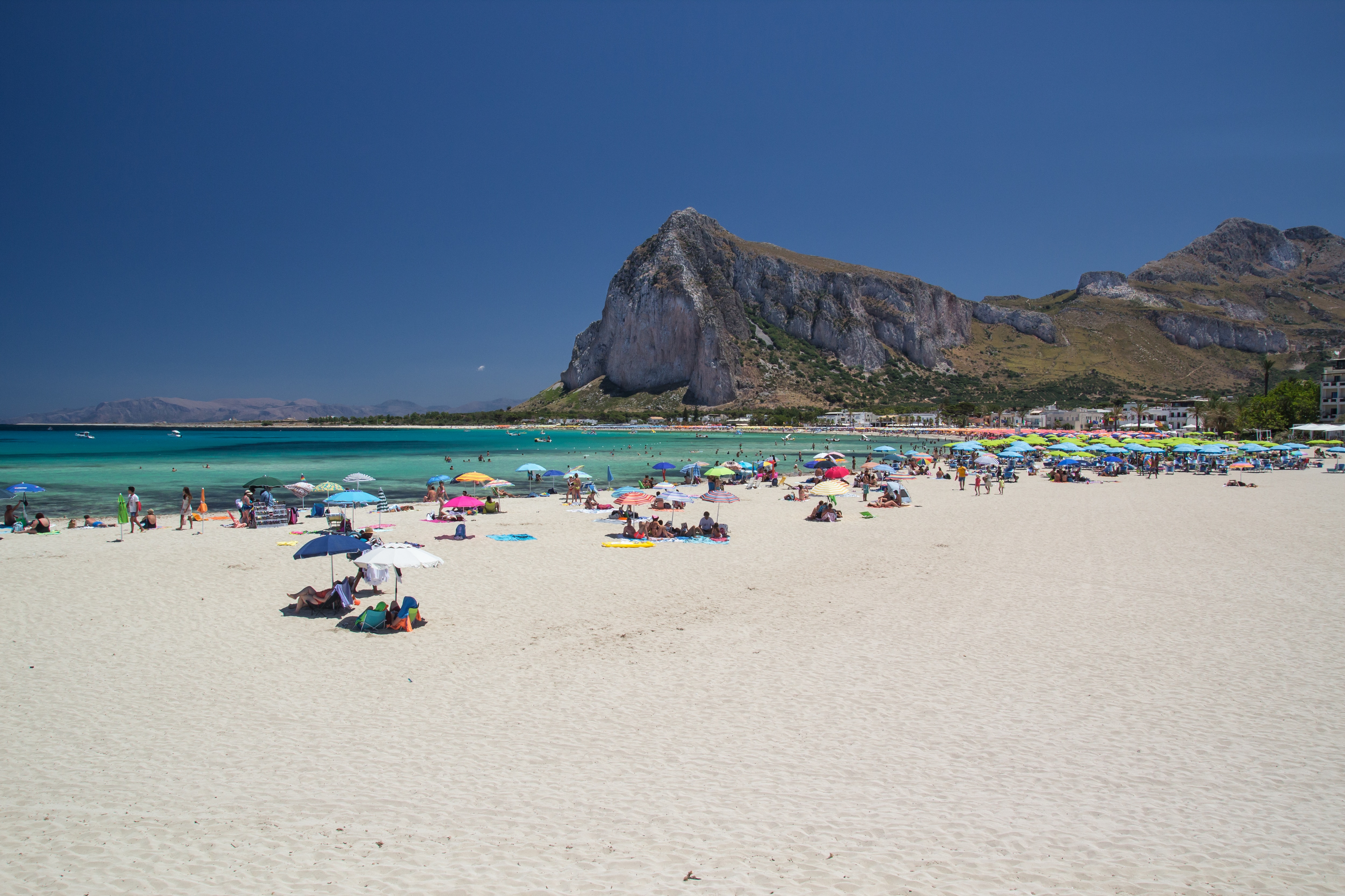 San Vito Lo Capo, Italija