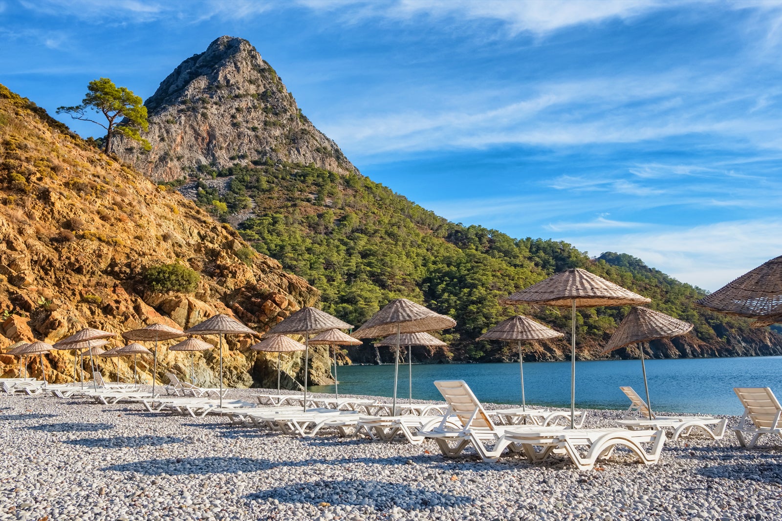 Kemer Beach