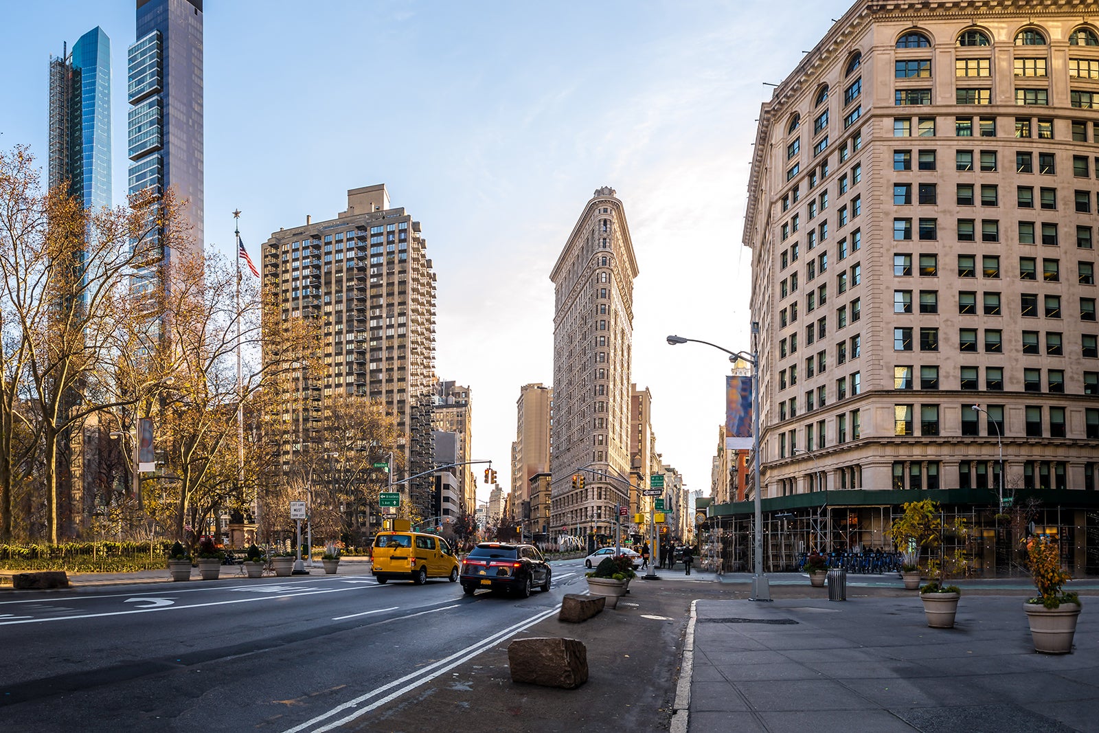 Flatiron building tour sale