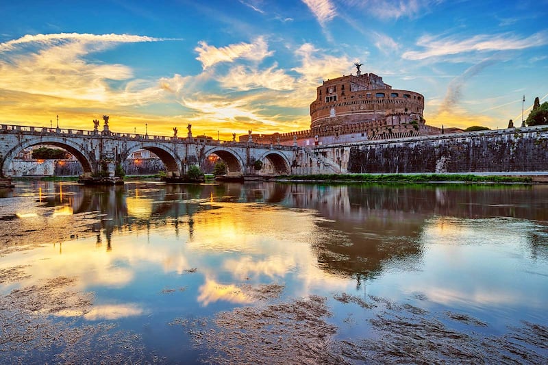 Going To Rome 10 Best Scenic Walks in Rome - Take a Walk Around Rome’s Most Beautiful ...