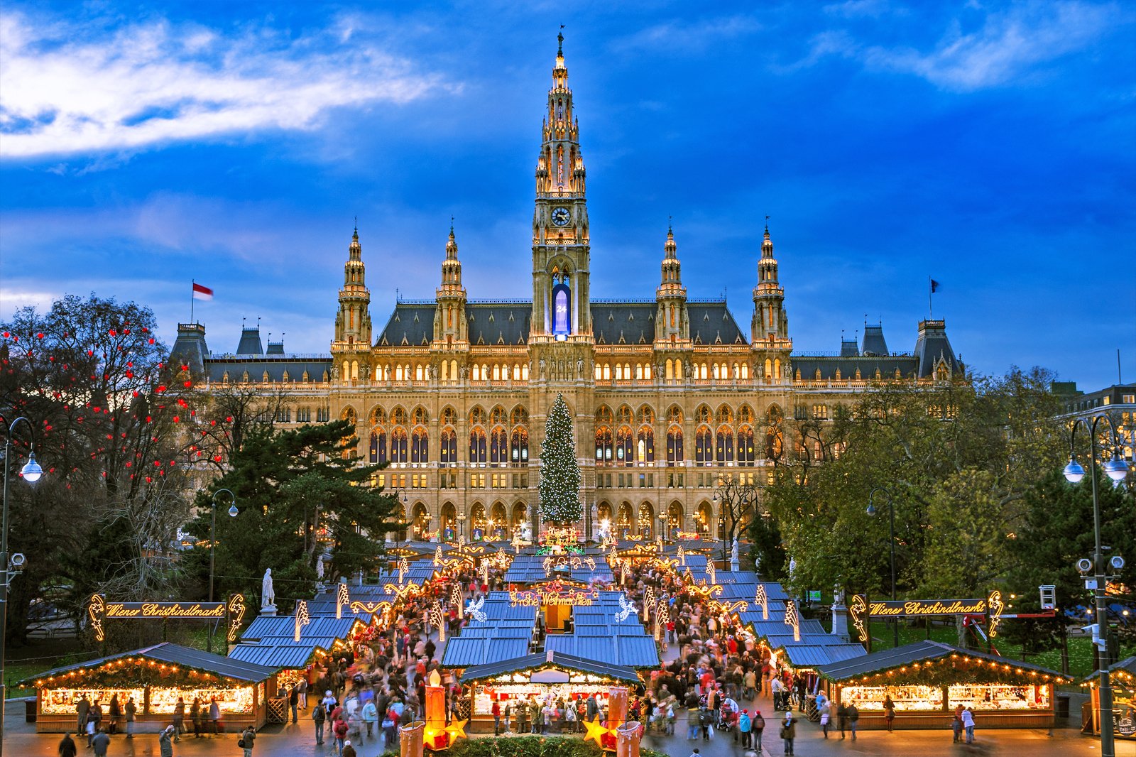 Christmas Markets In Europe 2025 Dates