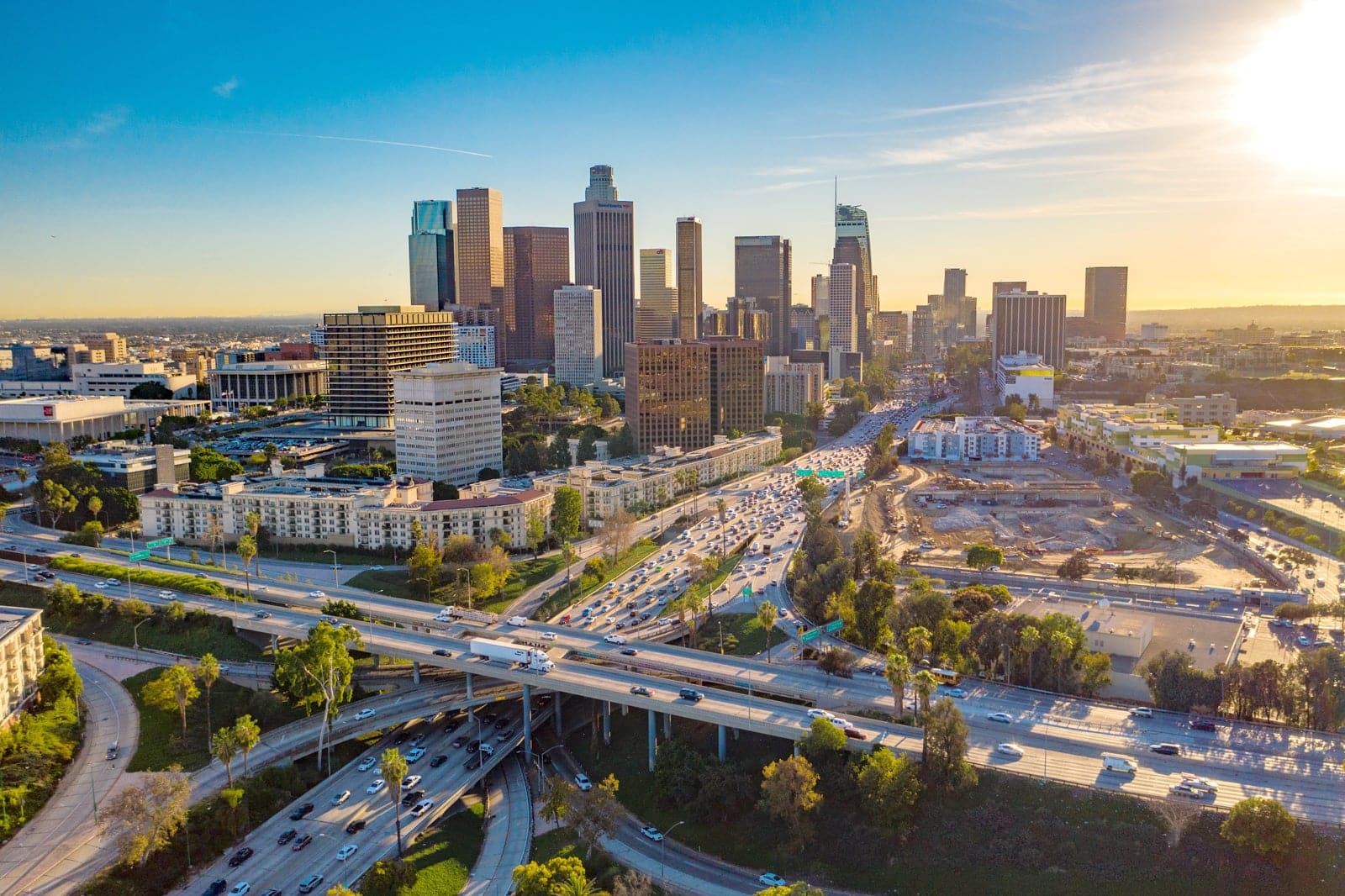 10 bairros mais populares em Los Angeles - Onde ficar em Los Angeles ...