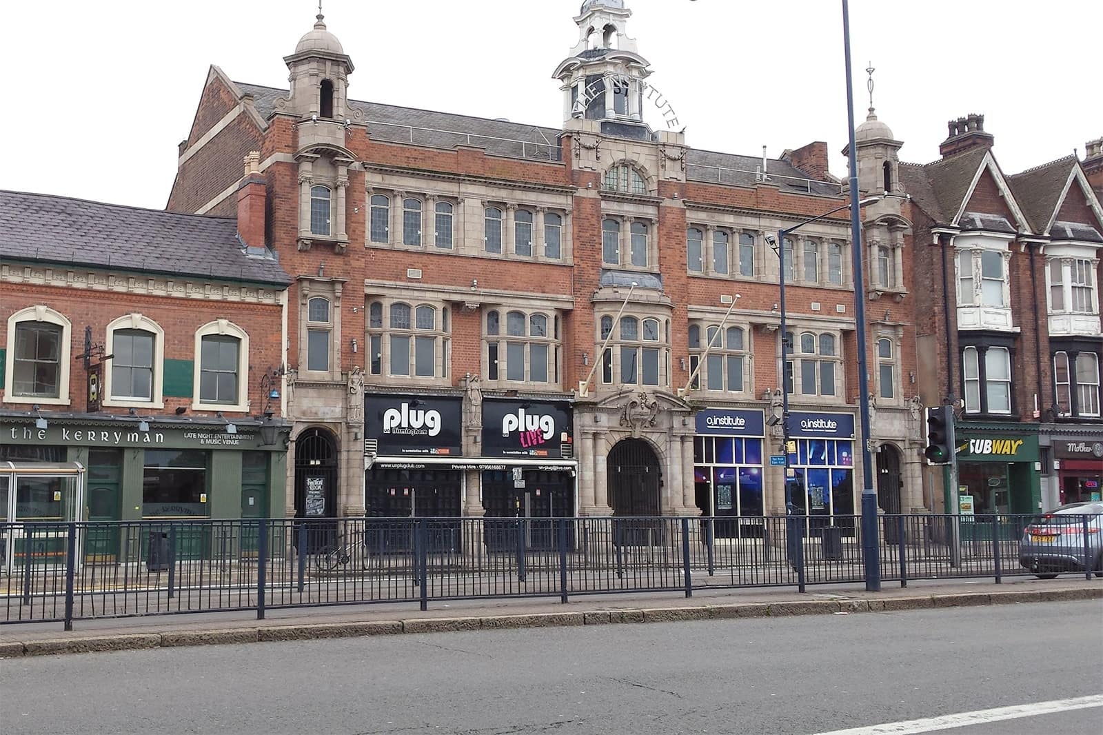 Digbeth in Birmingham - Digbeth in Birmingham - Go Guides