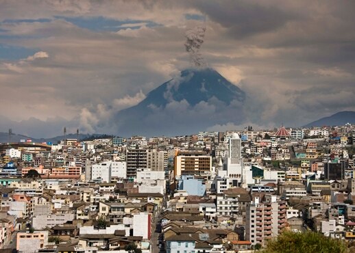 Ambato, Ecuador
