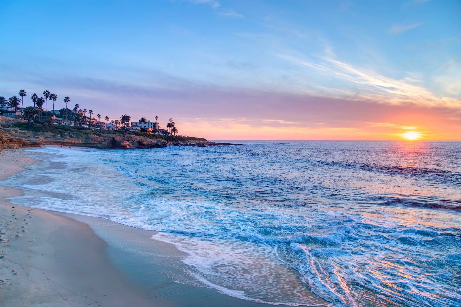 La Jolla Cove – San Diego's Most Photographed Beach – Journeys with Johnbo