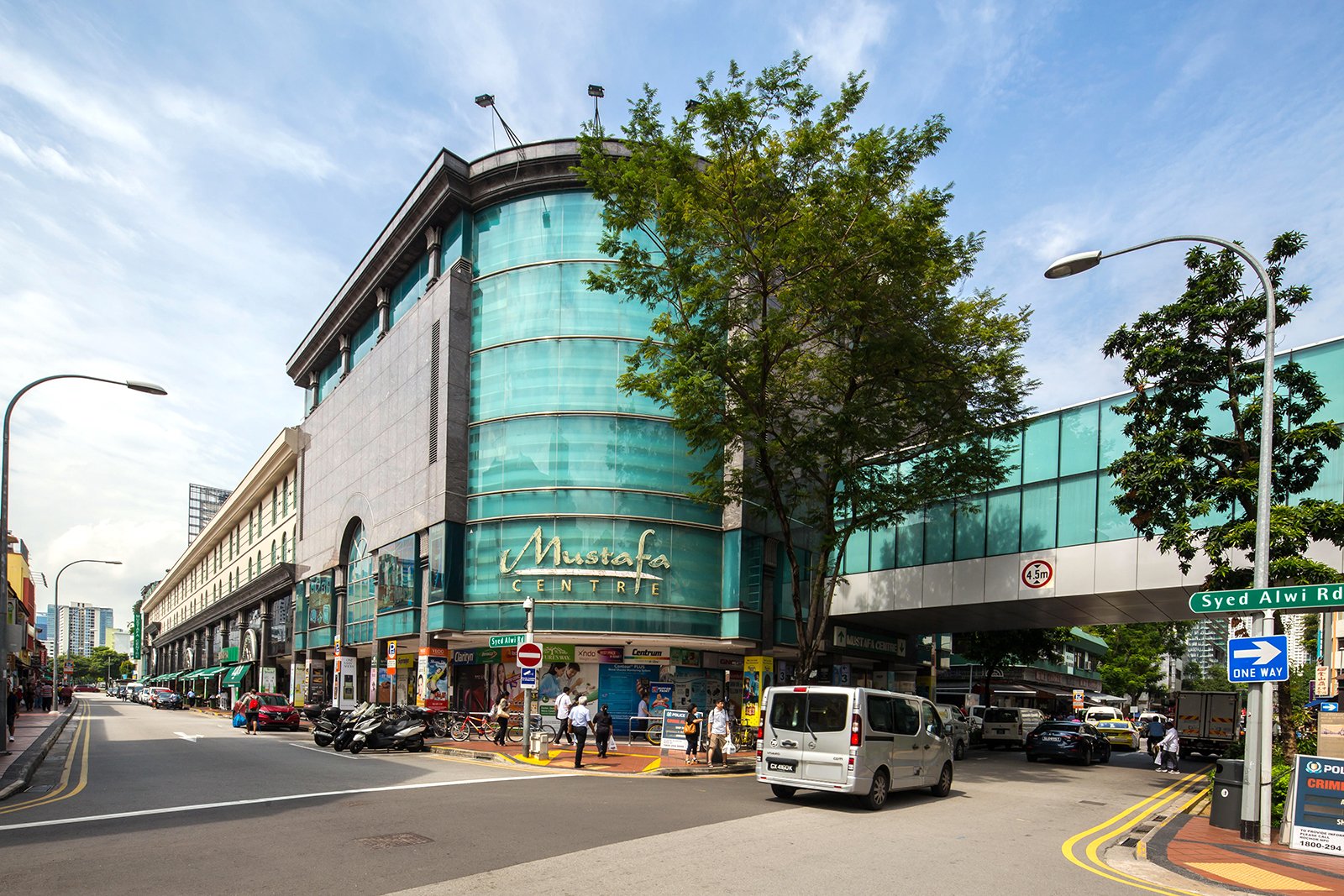 Ngee Ann City  Shopping in Orchard, Singapore