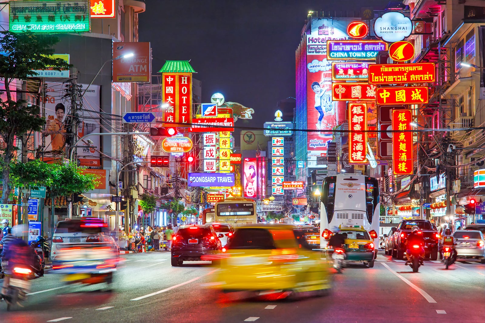 Chinatown Bangkok