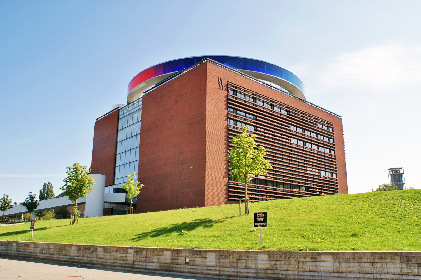 tourist information office aarhus