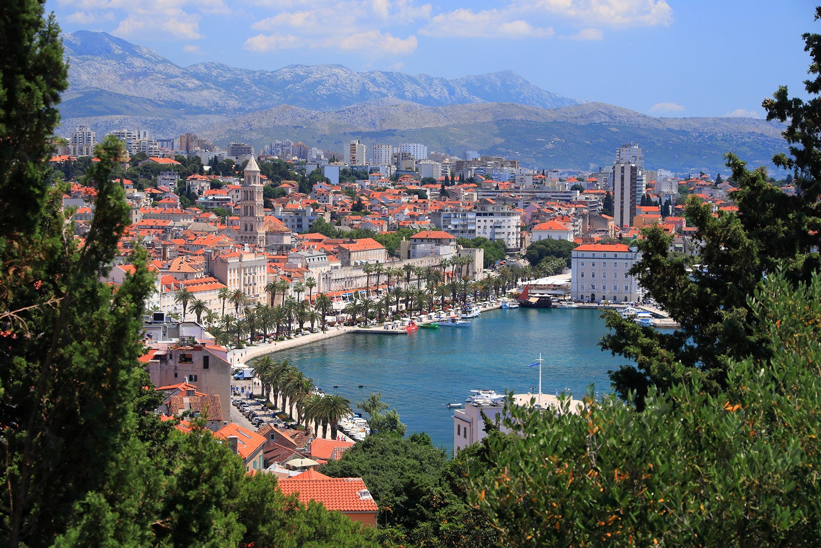 Things to do in Split, Croatia