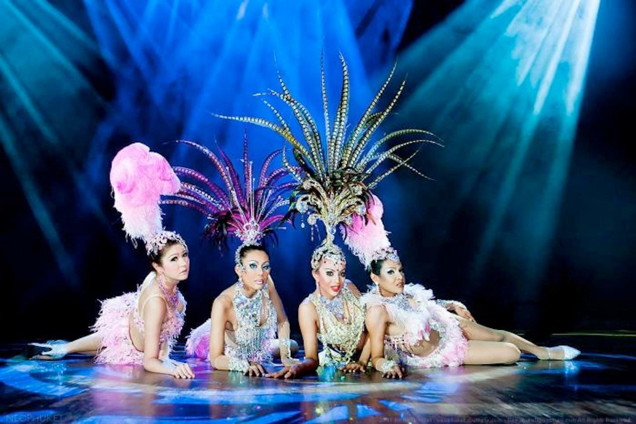 Phuket Simon Cabaret - Extravagant Cabaret Show in Patong – Go Guides