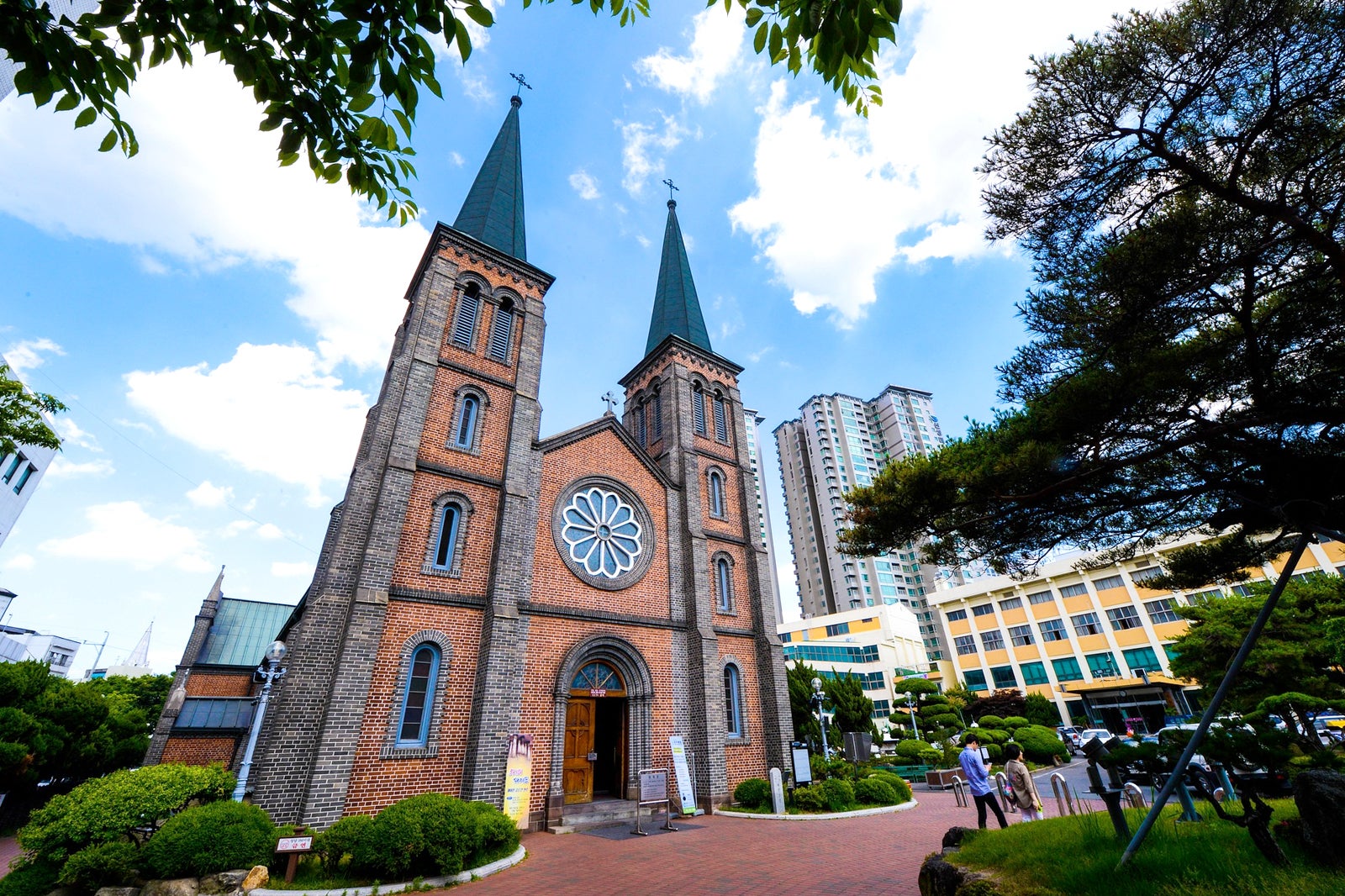 daegu tourist spot