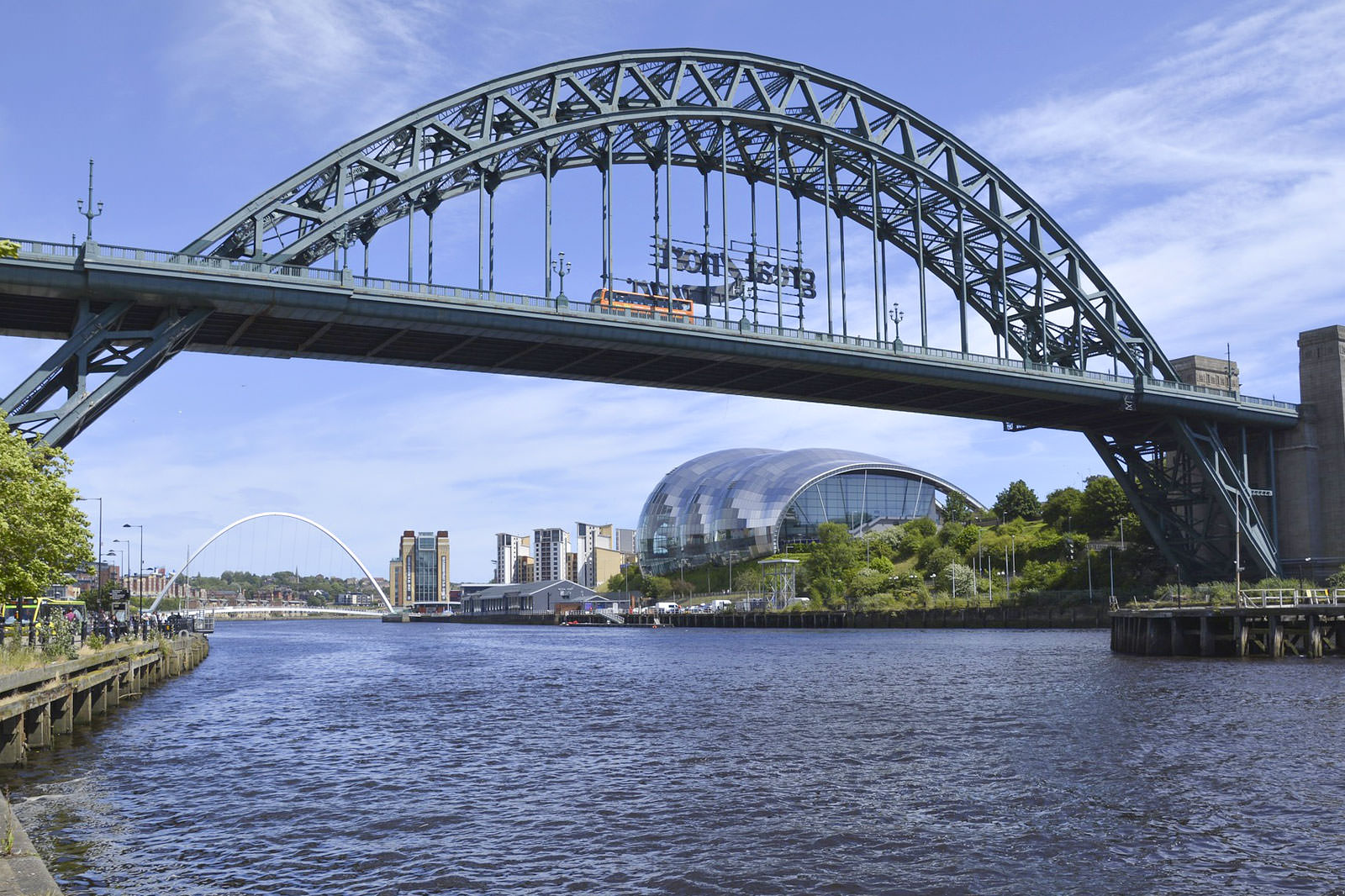 9 Best Things to Do in Newcastle-upon-Tyne - What is Newcastle Most