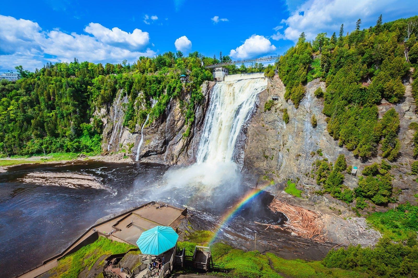 10 Best Parks in Quebec City - Explore Quebec City's Most Beautiful ...