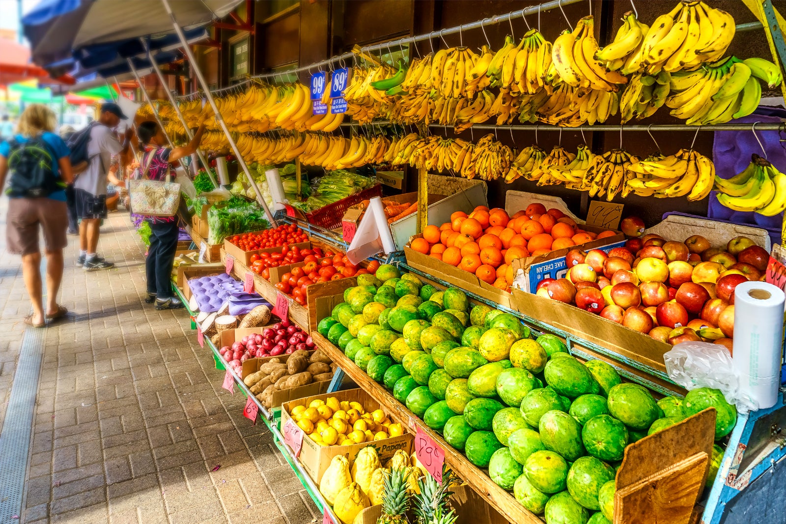 Chinatown in Honolulu - A Bustling Neighbourhood with Authentic