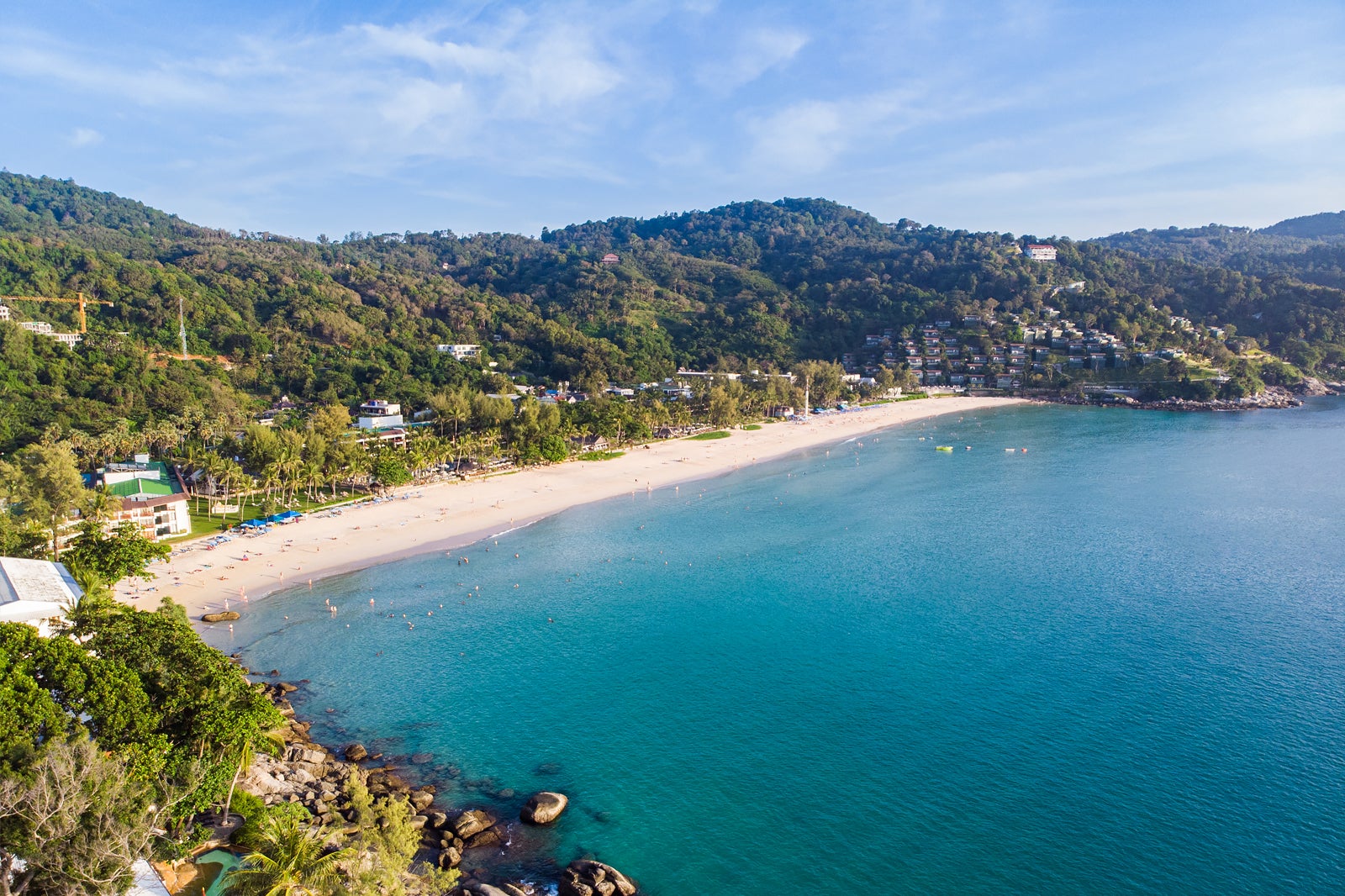 Most Romantic Beaches of Phuket