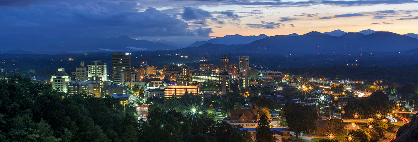 Asheville, Caroline du Nord, États-Unis d'Amérique