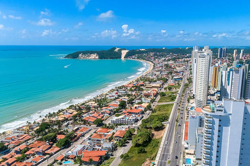 10 praias incríveis no litoral do Nordeste - Fuja do frio neste inverno ...