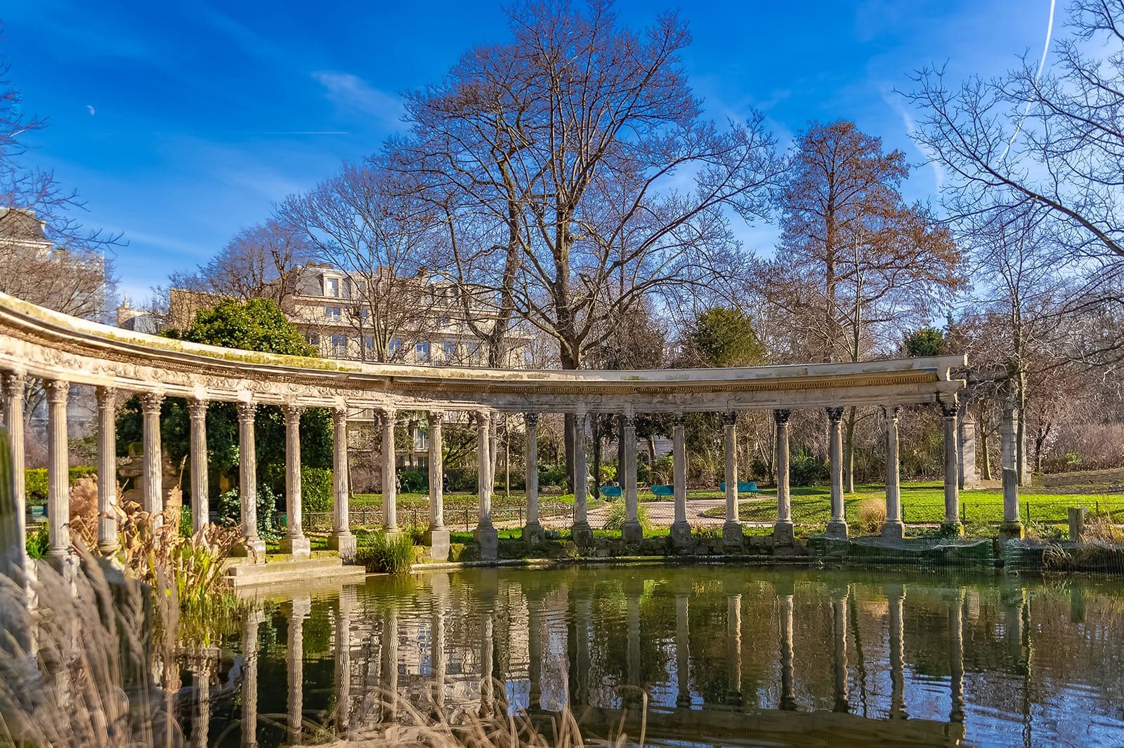 Parc Monceau A Beautiful Garden Oasis in the Heart of Paris Go Guides