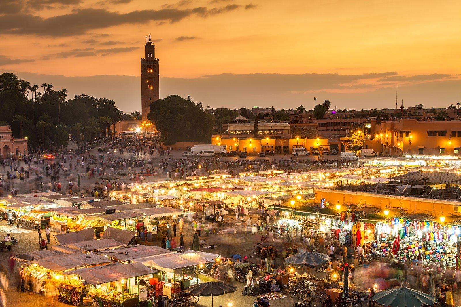 10 Best Places to Go Shopping in Marrakech - Where to Shop in Marrakech ...