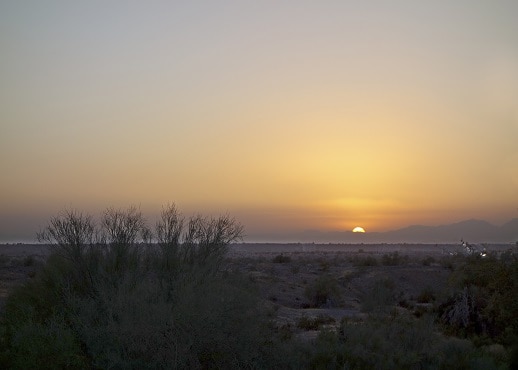 Blythe, Kalifornia, Yhdysvallat