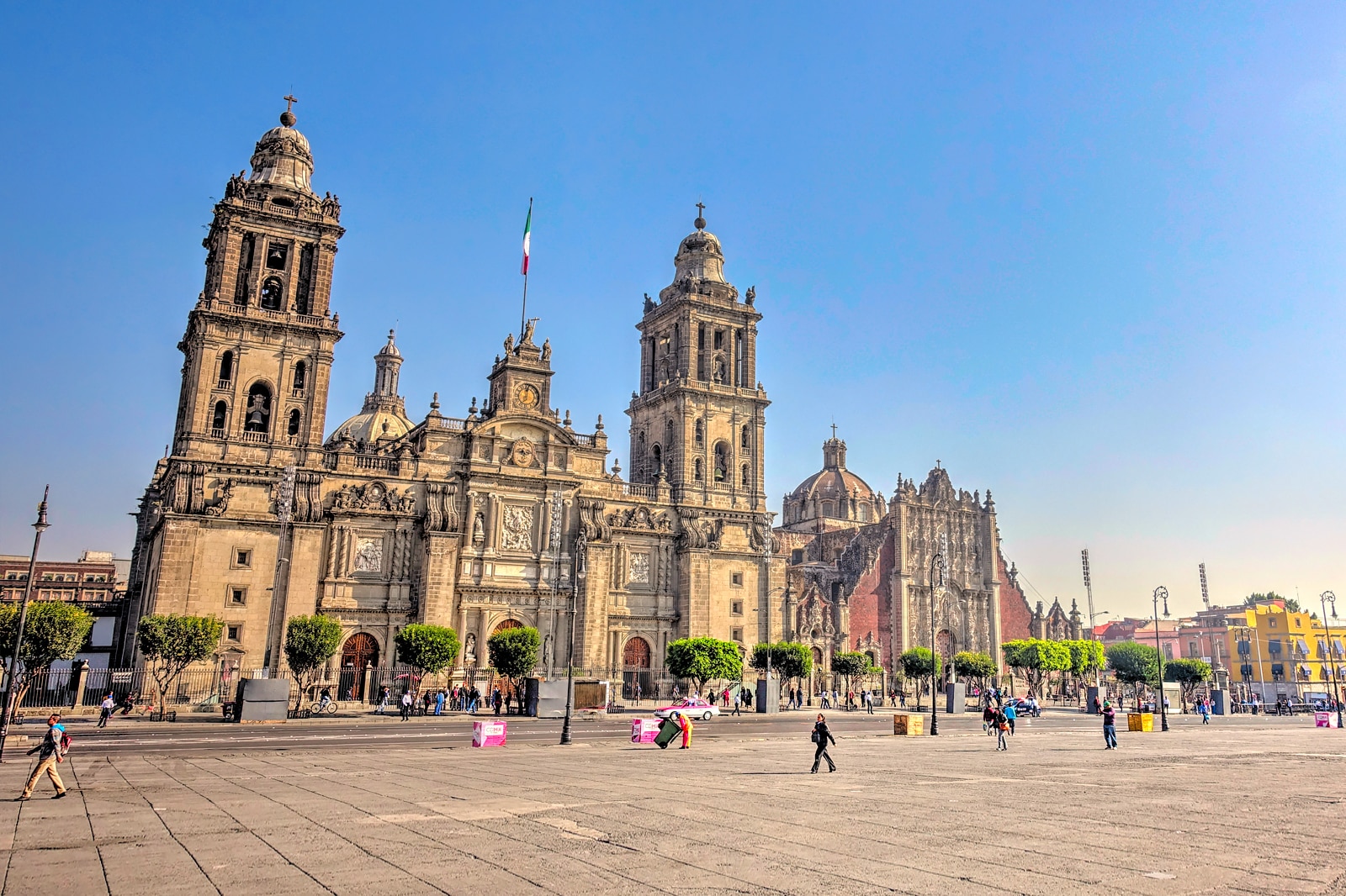 Things To Do In Mexico City Mexico City Travel Guide Go Guides 