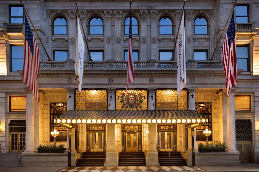 11 Most Romantic Hotels Around the World - Charming Stays for Your Next