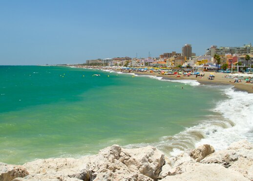 Torremolinos, España