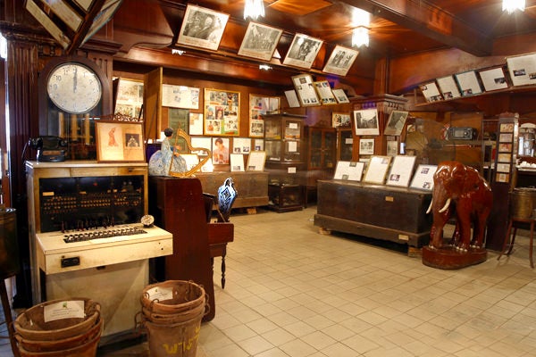 Thavorn Hotel Museum