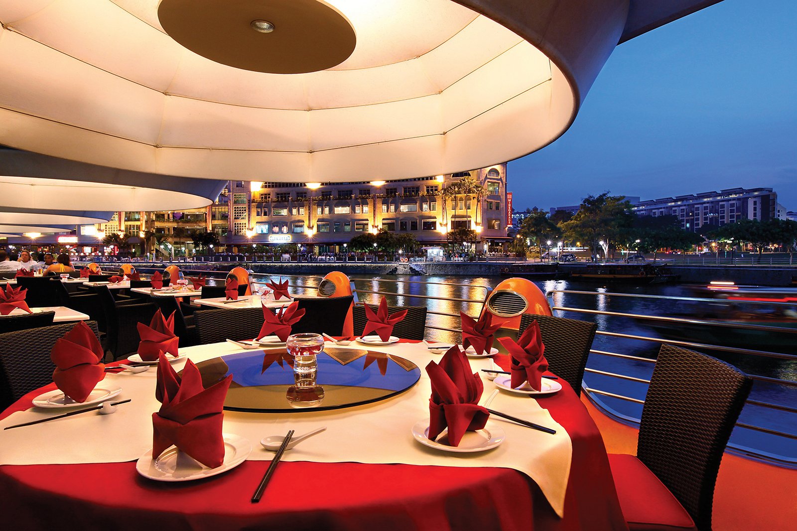 13 Best Restaurants in Clarke Quay and Riverside Most Popular Places