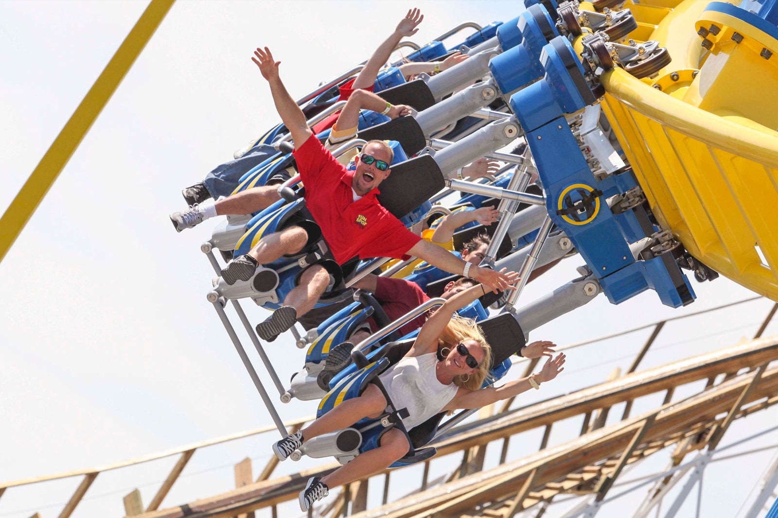 Central Florida amusement parks rated best in the nation and world