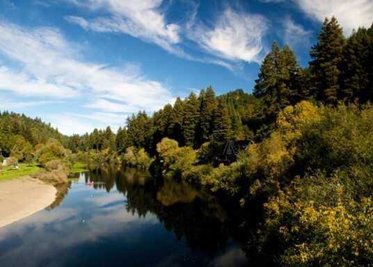Sebastopol, Californien, USA