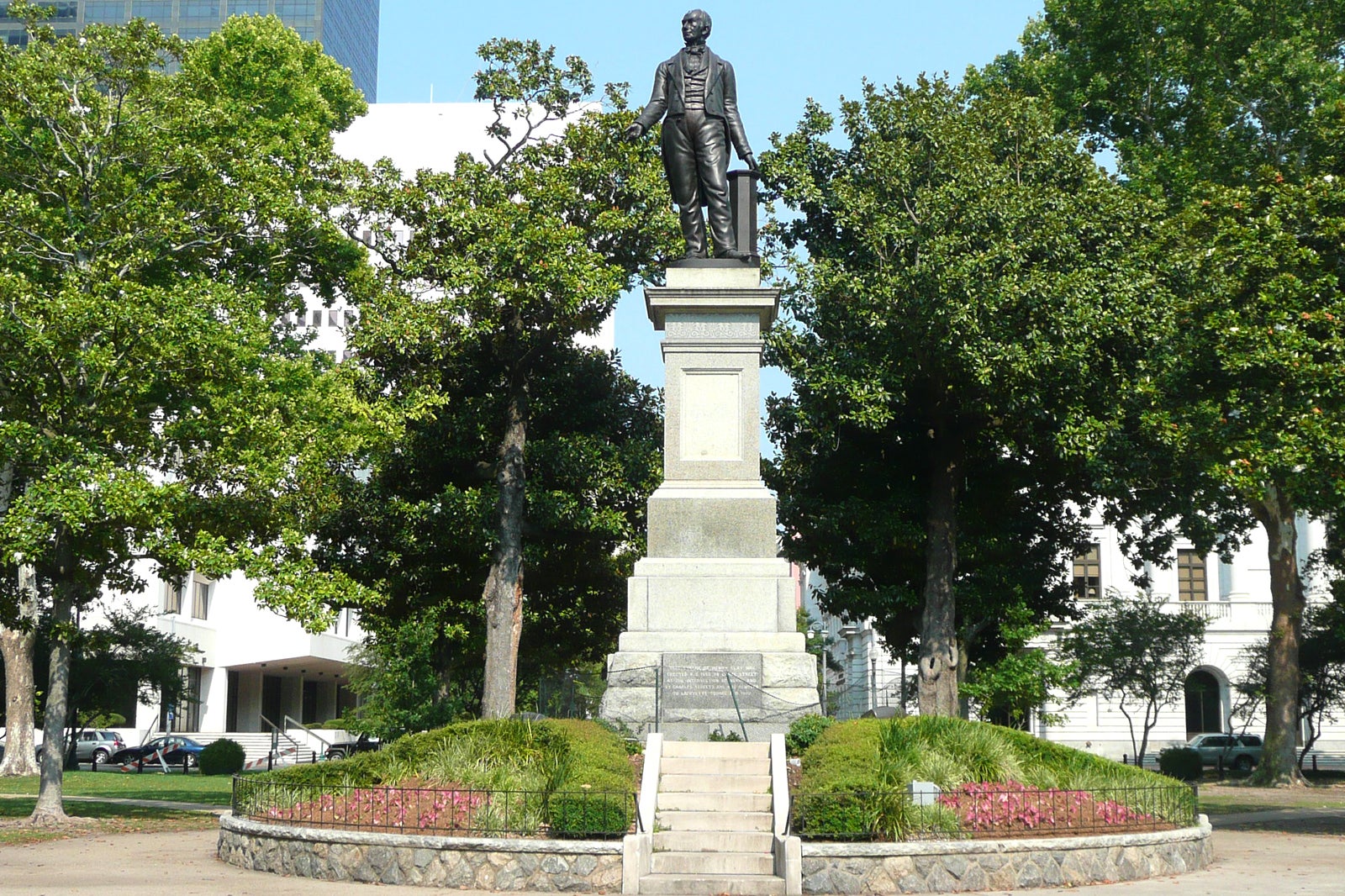 South Market District in New Orleans A Neighbourhood Within a