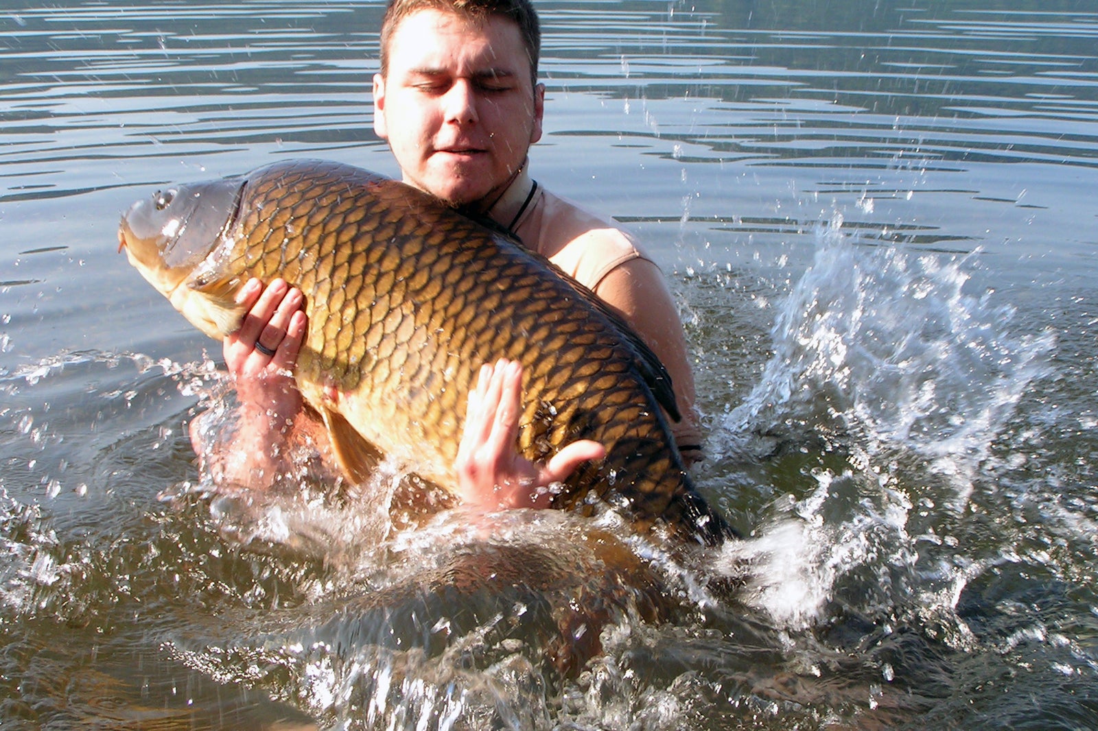 TopCats Fresh Water Fishing in Koh Samui - Fishing Lake in Taling