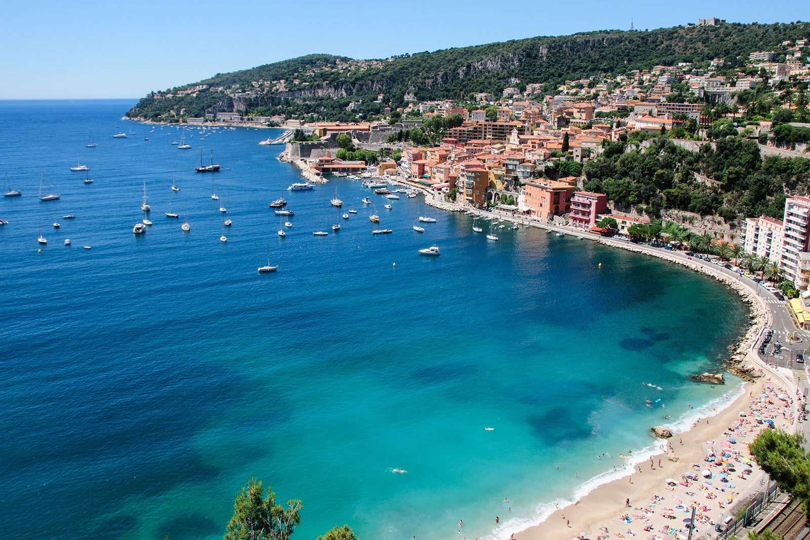 places to visit on french riviera